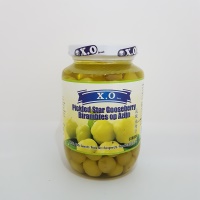 PICKLED STAR GOOSEBERRY 454G X.O.